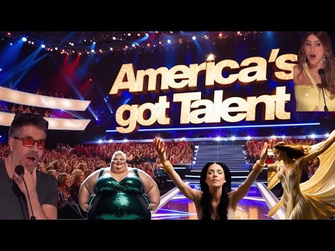 Shocking Transformation! Overweight Girl Becomes Stunning Beauty on America’s Got Talent!