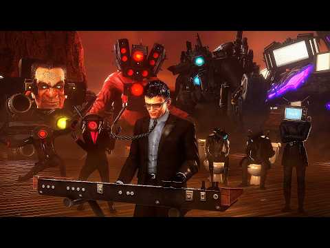 Without Boom - It's not a Skibidi Toilet.