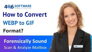 Batch Convert WEBP to Animated GIF | Using the WEBP to GIF Converter Software