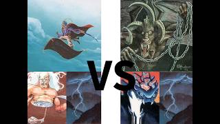 Arvika! Top 4 2026 Samuli's Flying Dudes VS Thomas and his Chains of Mephistopheles Deck #mtg9394