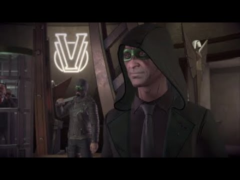 Batman Season 2 The Enemy Within Episode 1- Walkthrough Gameplay Part 1 - The Riddler