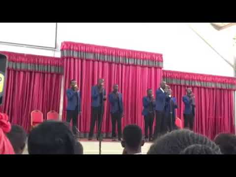 Fountain Gates (Live on stage) || Mwechilibwe [ Our Rock]