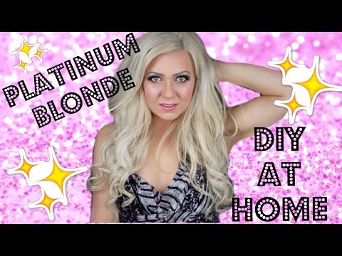 Diy Bleach Blonde Hair By Your Beauty Advisor Musely