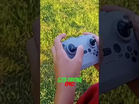 GT3 мини-дрон для детей и начинающих - HD камера, защита от столкновений (2 АКБ) - фото 1 - id-p2810672925
