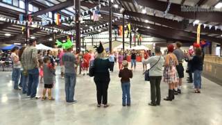 preview picture of video '2nd Annual Oktoberfest - Muenster, Texas'