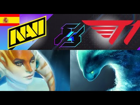 Natus Vincere vs T1  (game 3) |  REFLEJOS