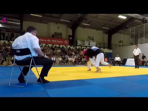Samurai Offenbach gg.  Judofighters Rhein-Neckar | 1. Judo Bundesliga