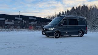 Купить бортовой грузовик < 3.5т Volkswagen Crafter - Изображение 4 | Autoline KZ Бортовой грузовик < 3.5т Volkswagen Crafter | Изображение 4 - Autoline