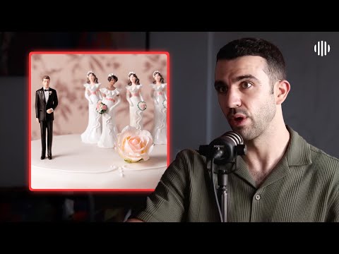 La masculinidad está en crisis | David Tesch @laduchafriaoficial