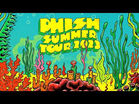 Phish Remastered - 08 - 25 - 2023 - Broadview Stage At SPAC, Saratoga Springs, New York