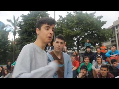 Urretxa y Kota vs Burgos y Redder [8avos] [BatallaXParejas]