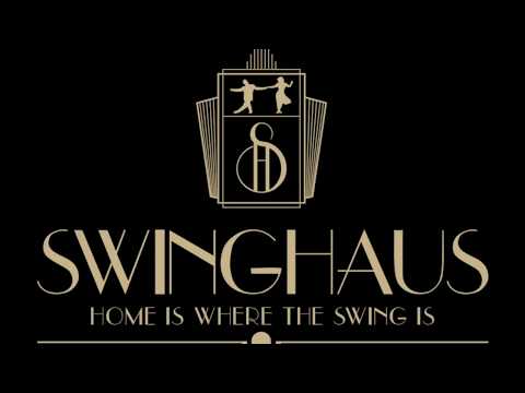 KSENIA PARKHATSKAYA & SWING VALLEY BAND, ROME 2017