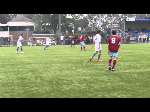 Kampong B2 - Zwaluwen B1 video 3