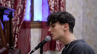 Download lagu Nico May - when the party's over by Billie Eilish (Cover) mp3 Download lagu Nico May - when the party's over by Billie Eilish (Cover) mp3