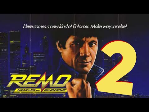 The Forgotten Remo Williams Sequel