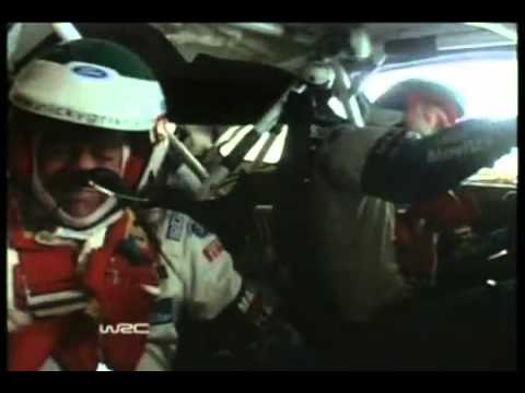 Colin McRae Tribute Video