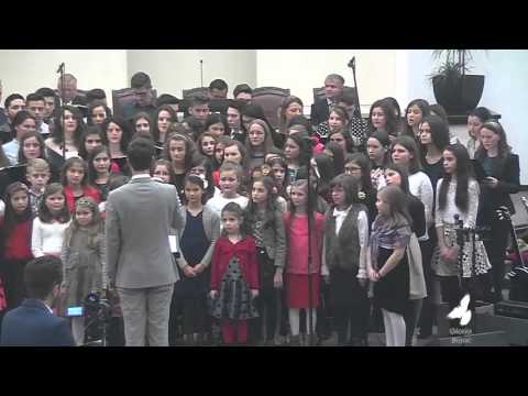 Cor Tineri - Multumire