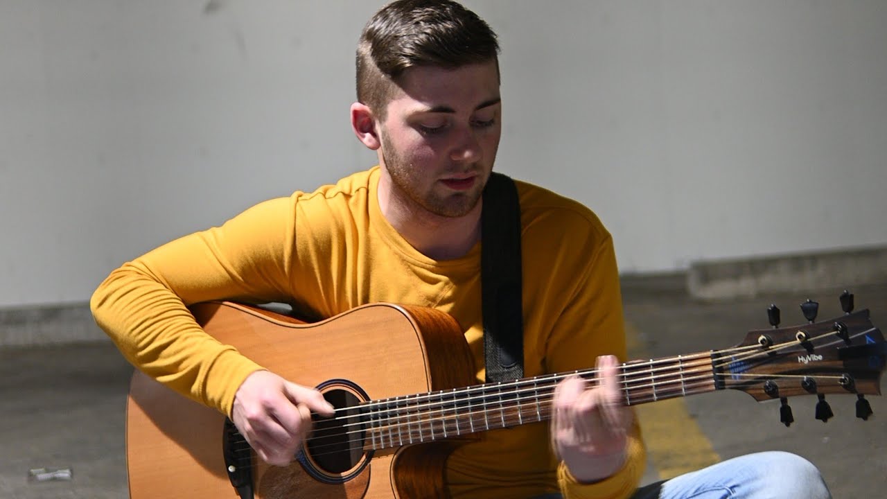 Promotional video thumbnail 1 for Tate Gifford Music