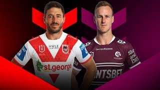 NRL 2024 | Dragons v Sea Eagles: Round 4 | Match Preview