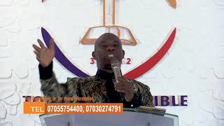 TERMINATING HIDDEN BATTLES EPISODE 2....REV SUNDAY DAN AKINGBELURE