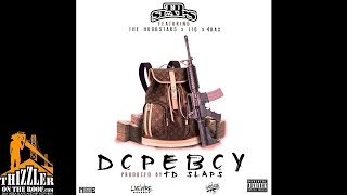 TD Slaps ft. The Hoodstarz x Liq x 4rAx - Dope Boy (Prod. TD Slaps) [Thizzler.com]