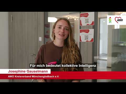 Video Thumbnail: DNA Barcamp: KI – Kollektive Intelligenz. kreativ. innovativ.