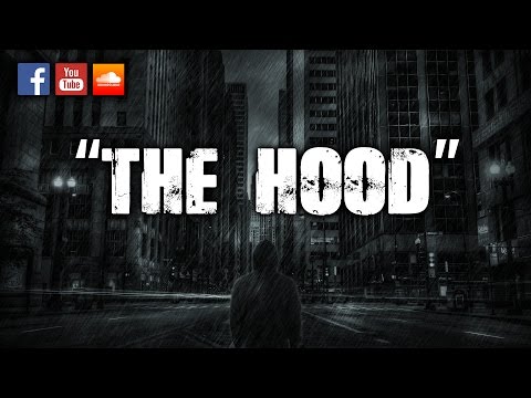 THE HOOD - Sick Hip Hop Instrumental Beat