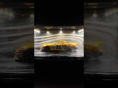 HOT WHEELS AERODYNAMICS TEST