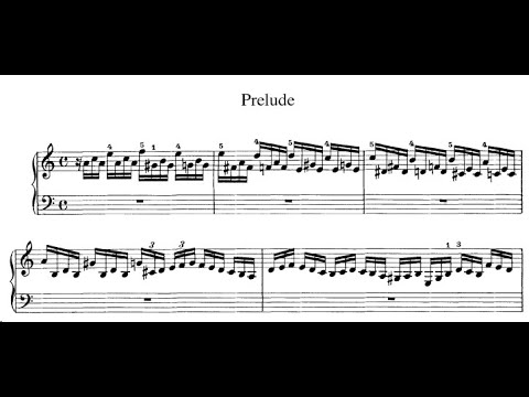 Bach/Liszt: Prelude and Fugue, S. 462, No. 1 in A Minor (Amaral Vieira)