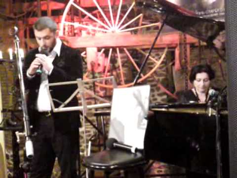 SANDRO KOBAXIDZE-Russian Romance