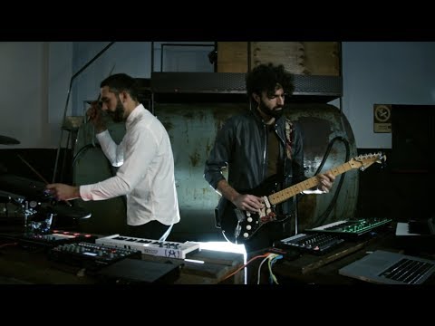 Oxia - Domino [Wabe Bootleg/Live Session]