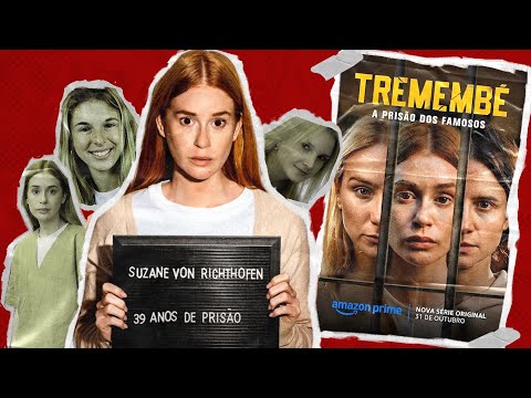 meu PROBLEMA com a série da cadeia (Tremembé)