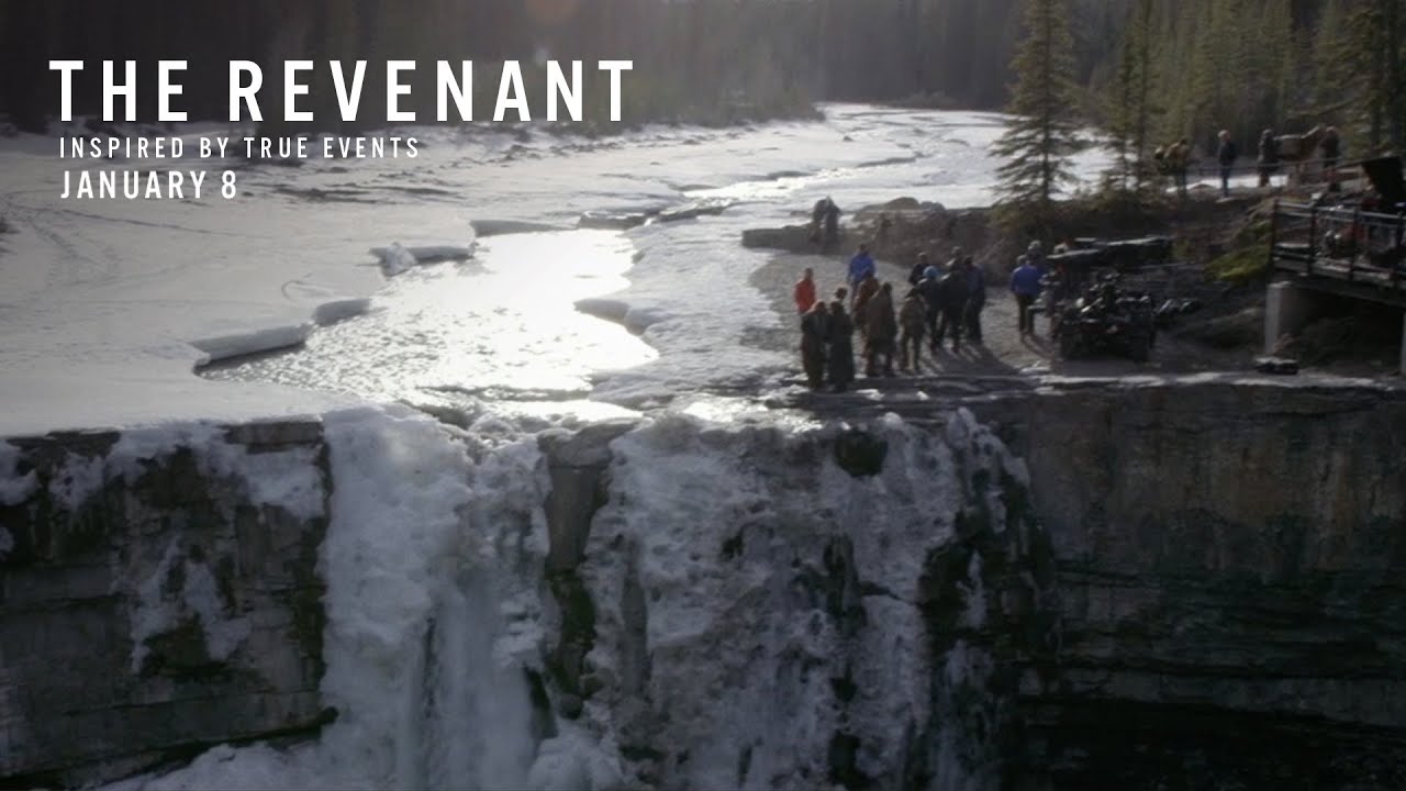 The Revenant "A World Unseen" Documentary