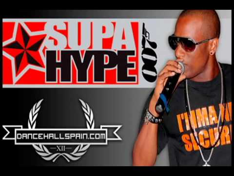 Supa Hype Representing DancehallSpain.com