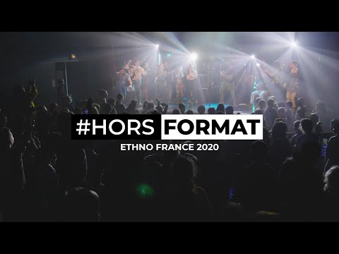 Ethno France - Hors Format