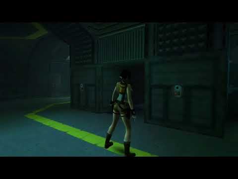 TRLE, Tomb Raider II Revised- Part 1- Diving Area 5