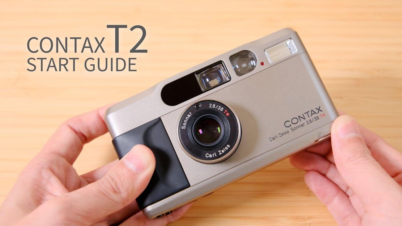 レンタル - Other(その他)CONTAX T2 チタンクローム | カメラと レンタル - Other(その他)CONTAX T2 チタンクローム | カメラと