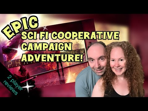  Phantom Epoch Review following 40 hours of game play! Is it right for YOU?