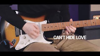 Video thumbnail for 조흐 (Johh) - 「Can’t Hide Love」 I Xotic USA California Classic XSC Pro-2 SSH Light Aging Demo by Music Force Official