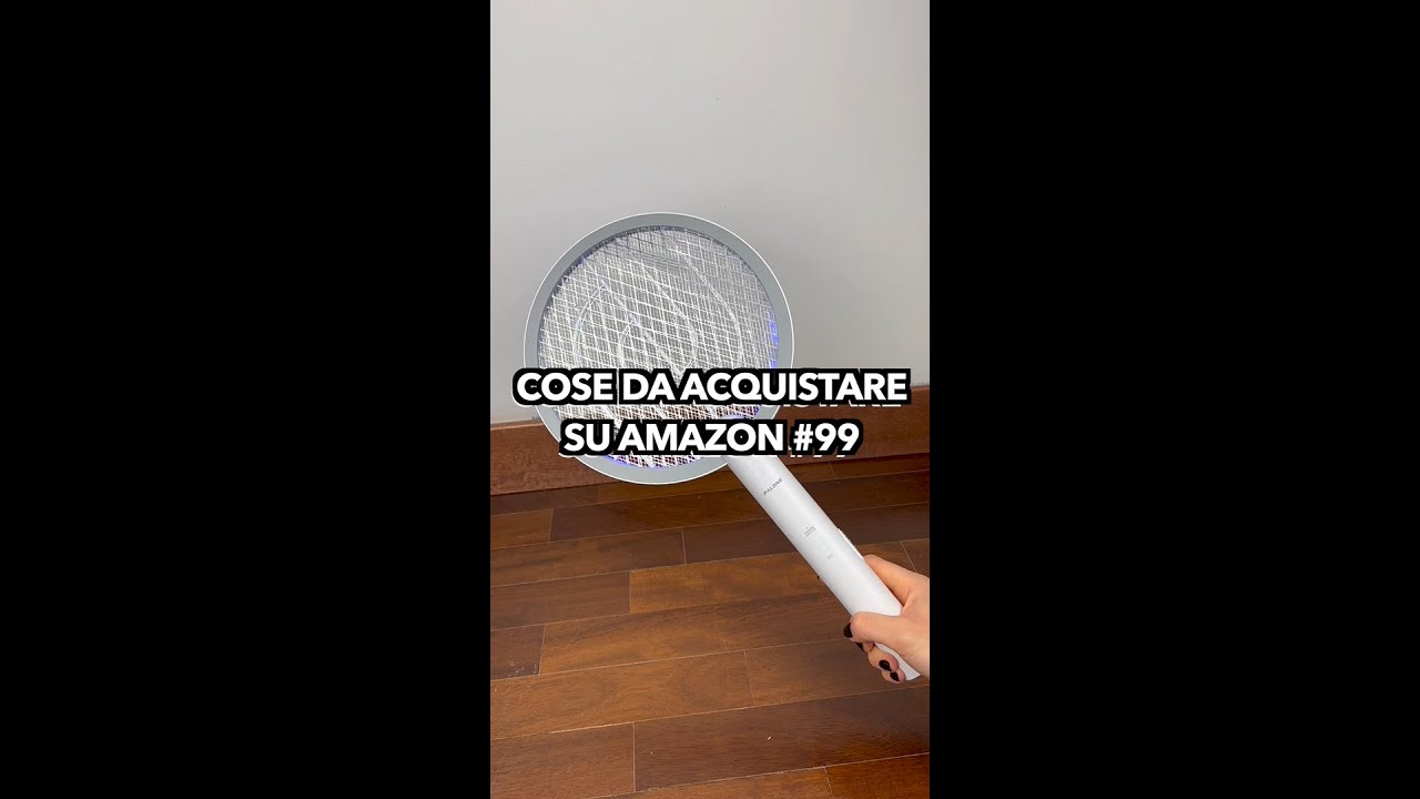 Come eliminare le zanzare | COSE SU AMAZON #99
