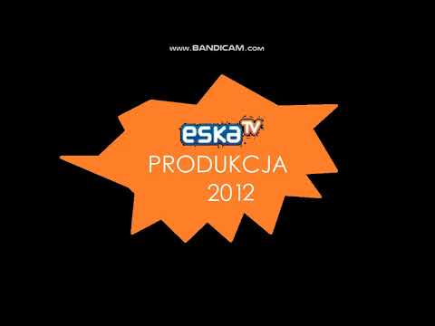 Eska TV - Oprawa Programu Muzycznego "Eska Games" z 2011-2014