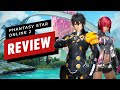 Phantasy Star Online 2 Review