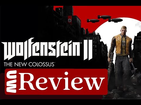 Is Wolfenstein II Worth it (In 2023). Wolfenstein II: The New Colossus