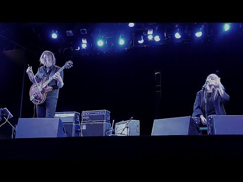Sidsel Endresen & Stian Westerhus live@ Torino Jazz Festival 2019 [Full Set]