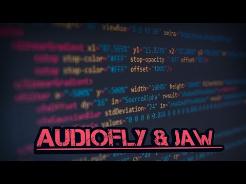 Audiofly & Jaw - Excuse My Wildness [Carl Craig Remix]