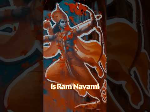 A day of faith, strength & devotion 🙏 Wishing everyone a happy #RamNavami #shorts
