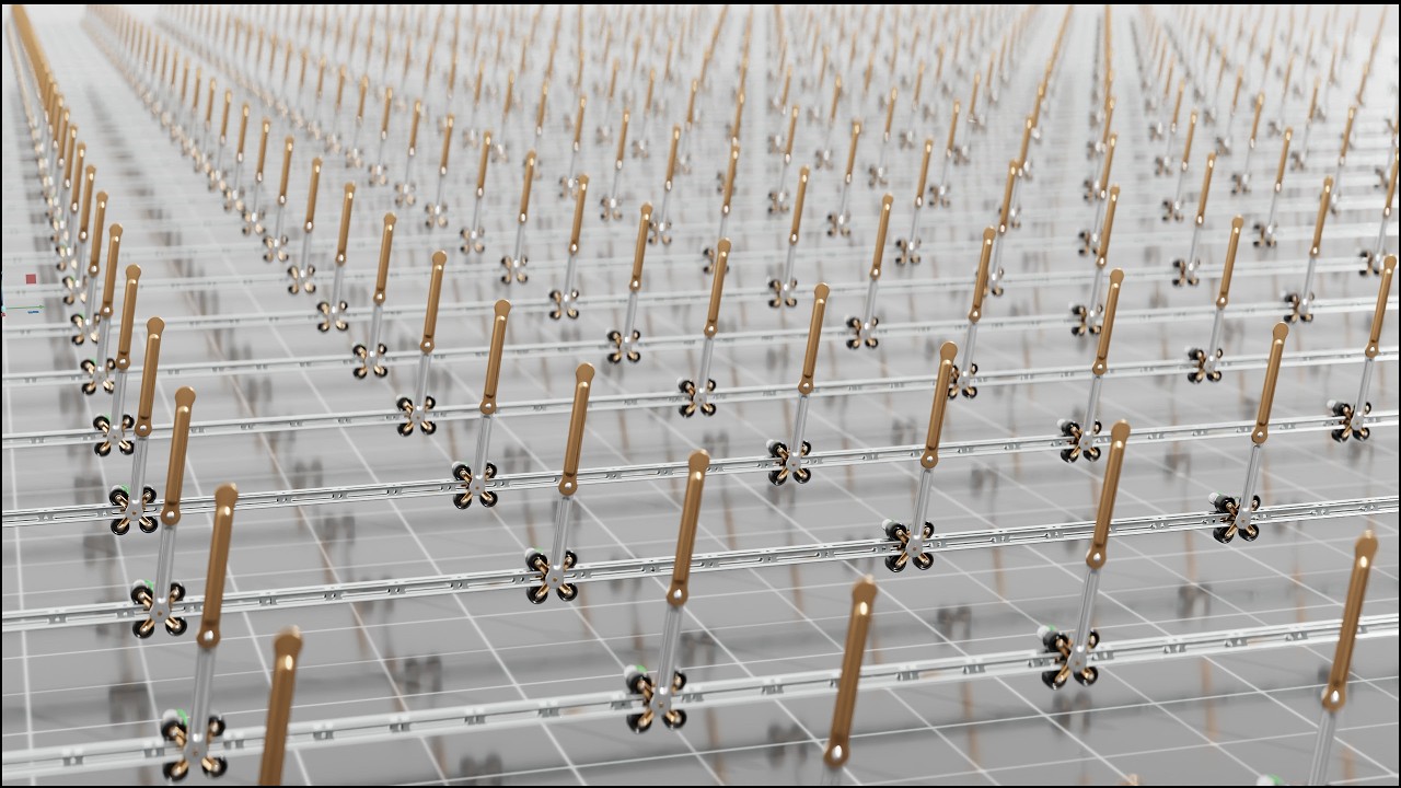 Reinforcement Learning - My Algorithm vs State of the Art