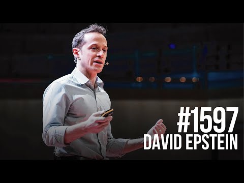 1597: The Science of Extraordinary Athletic Performance with David Epstein