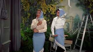 Funny Face (1957) - &quot;On How to Be Lovely&quot; Song - Audrey Hepburn (8 of 10)