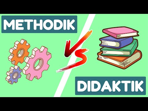 Didaktik und Methodik | Pädagogisch Arbeiten!
